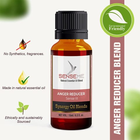 SENSEME Anger Reducer III 15 Ml