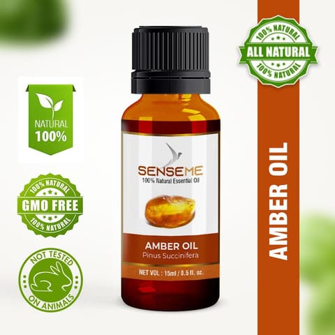 SENSEME Amber Oil 15 Ml