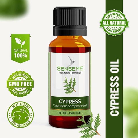 SENSEME Cypress Oil 15 Ml