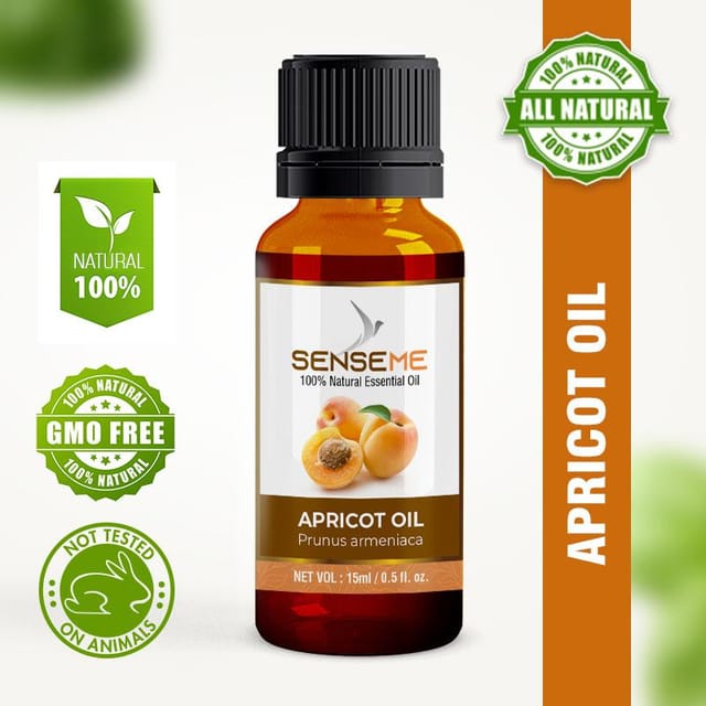 SENSEME Apricot Oil 15 Ml