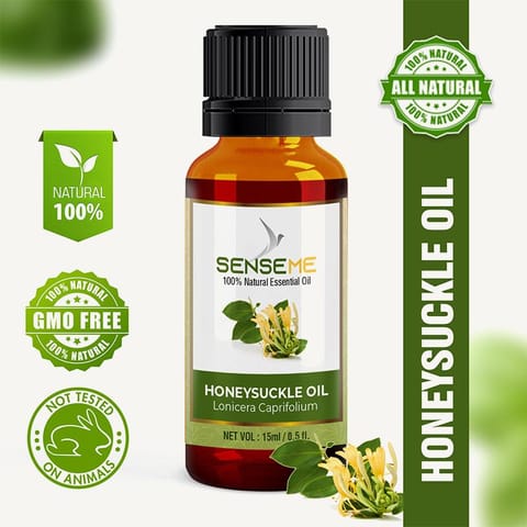 SENSEME Honeysuckle Oil 15 Ml