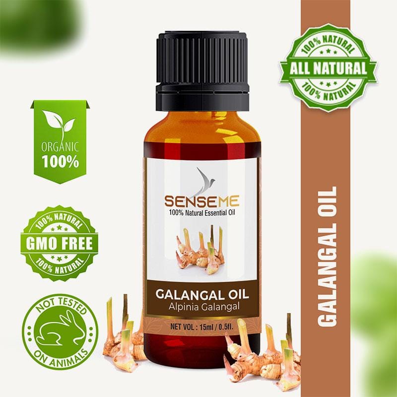 SENSEME Galangal Oil 15 Ml