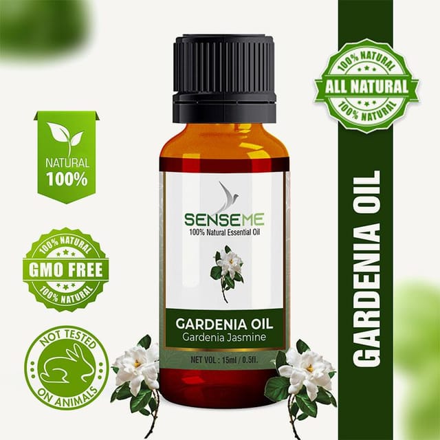 SENSEME Gardenia Oil 15 Ml
