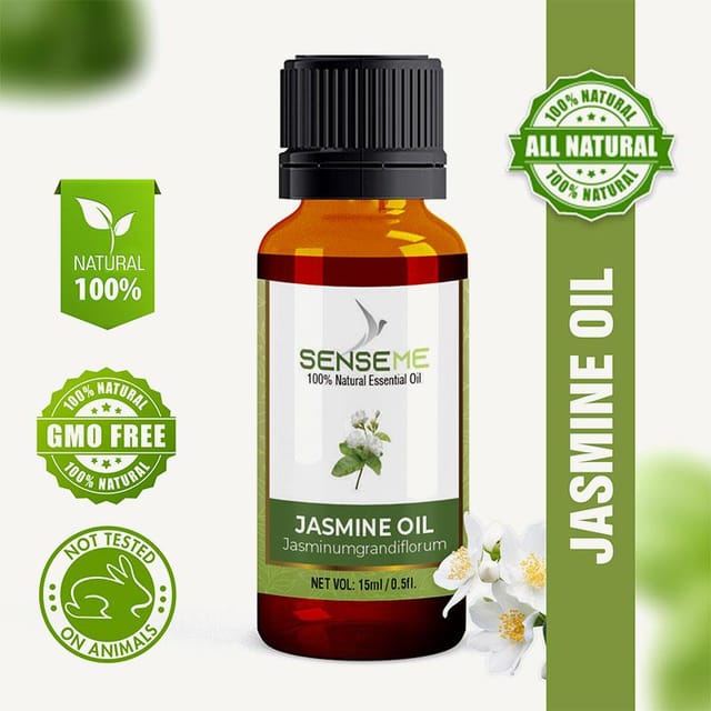 SENSEME Jasmine Oil 15 Ml