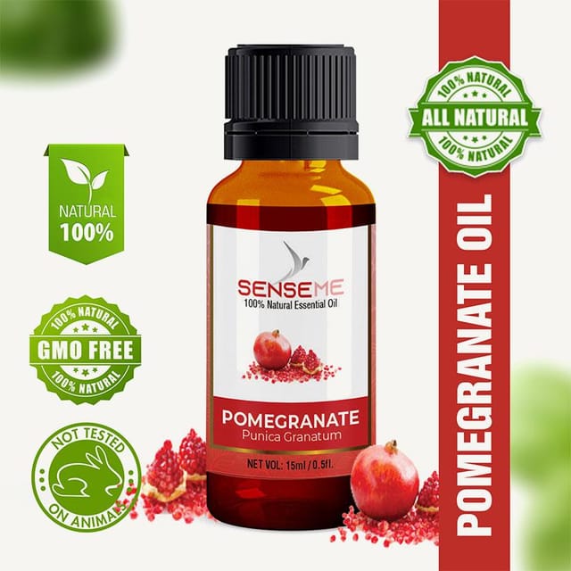 SENSEME Pomegranate Oil 15 Ml