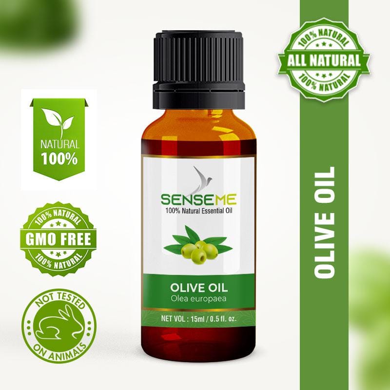 SENSEME Olive Oil 15 Ml