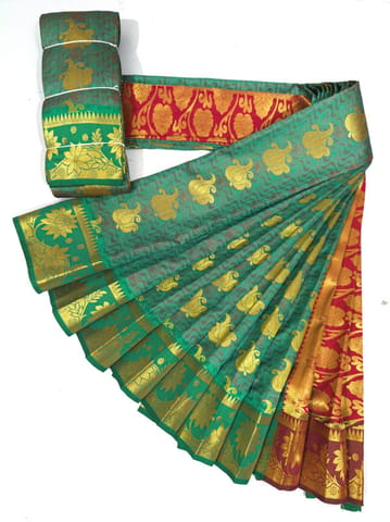 Soft Semi Silk Wedding Collection Saree