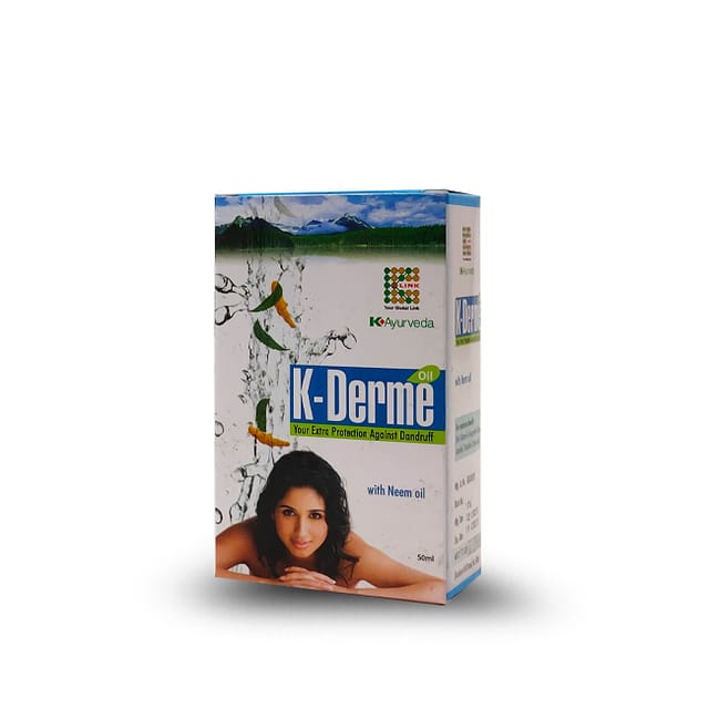 K-Derme Oil
