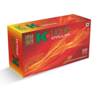 K-Liquid Spirulina 8+1