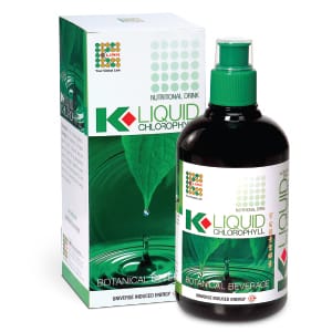 K-Liquid Chlorophyll 250Ml