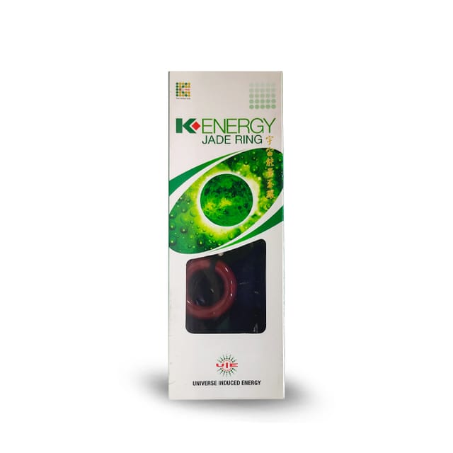 K-Energy Jade Ring