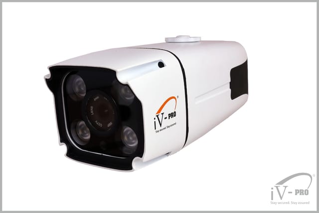 XView 5239 HD Megapixel Sensor Fuji FX Proline CS Glass Lens