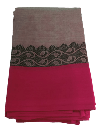 Pure Chettinad cotton sarees