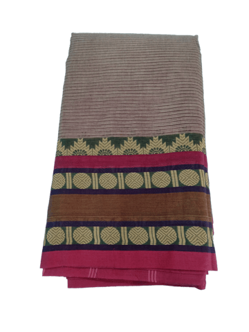 Pure Chettinad cotton sarees