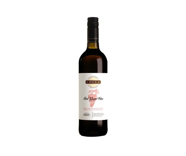 DAIVIK Natural Non-Alcoholic Red Wine