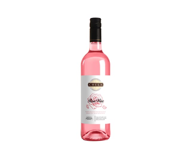 DAIVIK Natural NonAlcoholic Rose Wine