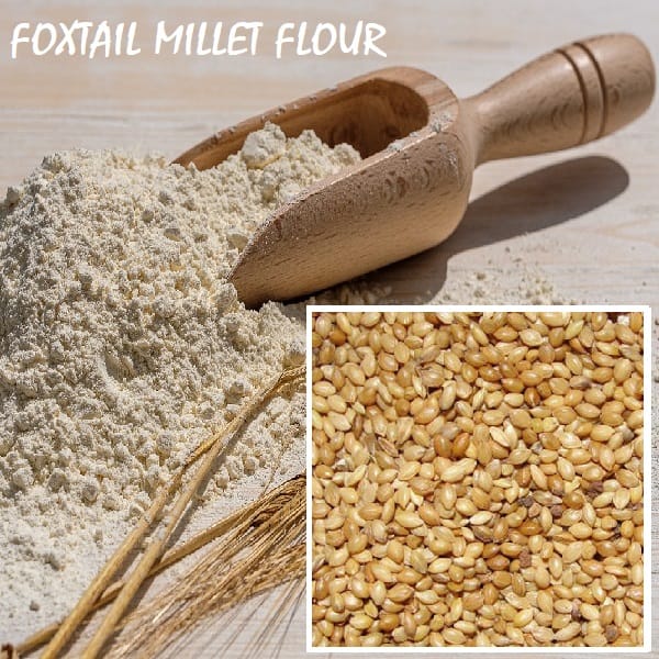 Feel Natural Foxtail Millet Flour