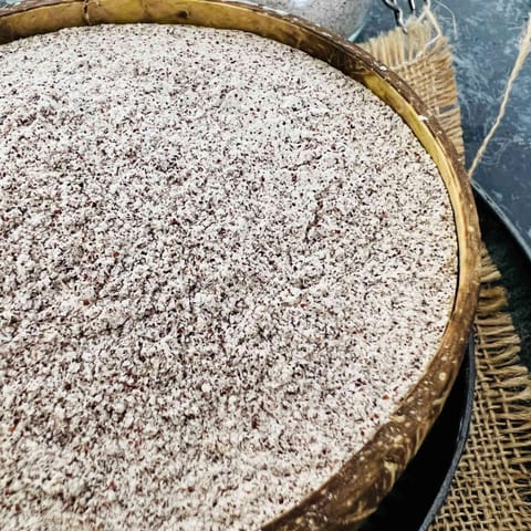 Feel Natural Sprouted Ragi Flour