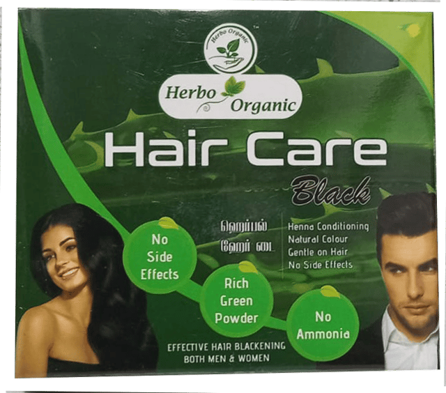 Herbo Organic Hair Dye