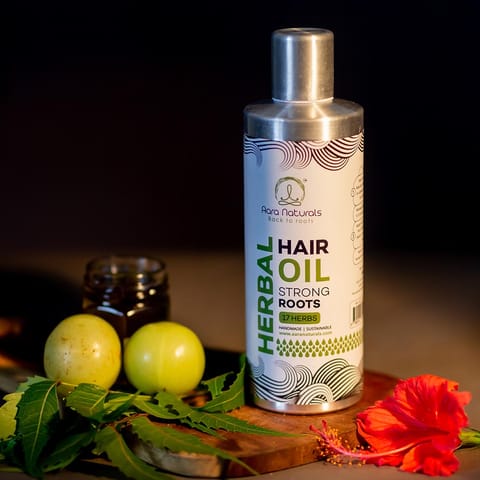 Aara Naturals Herbal Hair Oil