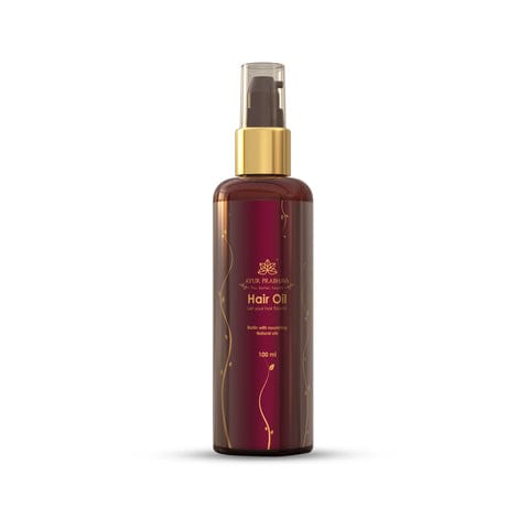 Ayurprabhava - 100ml - Herbal hair care oil