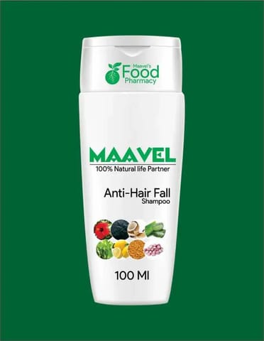 Anti - Hair Fall Shampoo 100Ml