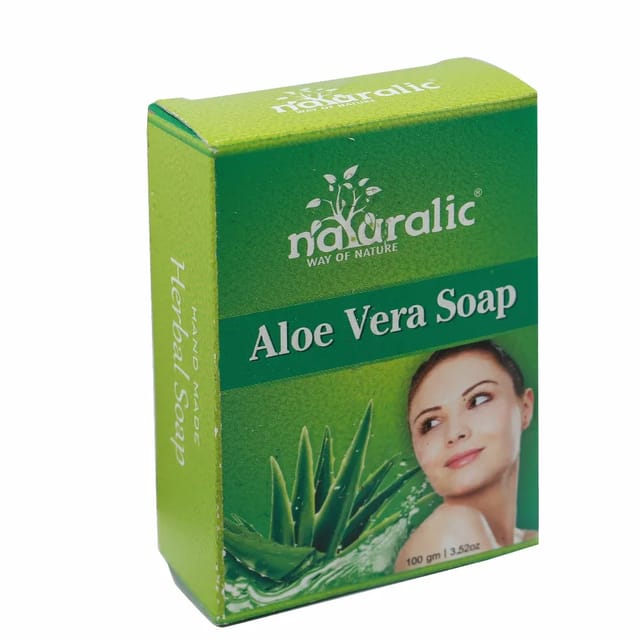 Aloevera Soap 100Gm