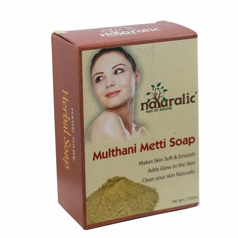 Multhani Mitti Soap 100Gm