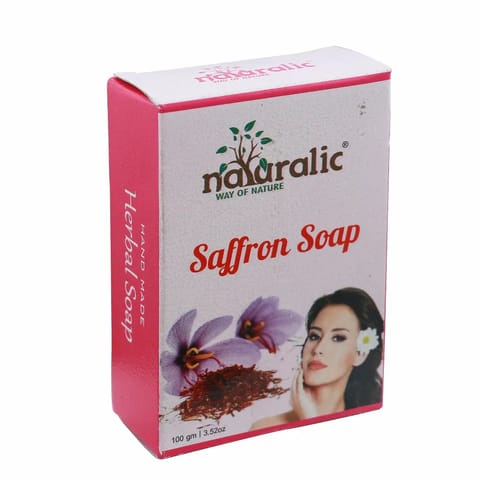 Saffron Soap 100Gm