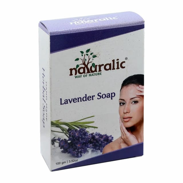 Lavender Soap 100Gm