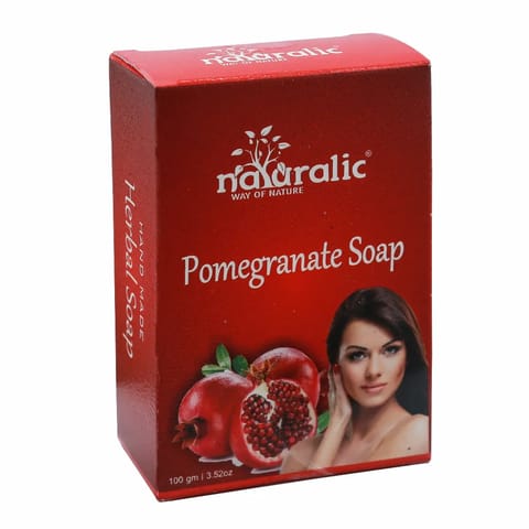 Pomegranate Soap 100Gm