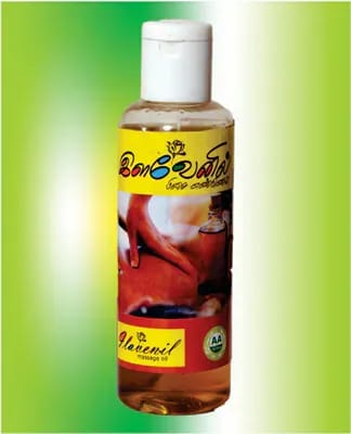 Ilavenil Body Massage Oil 100Ml
