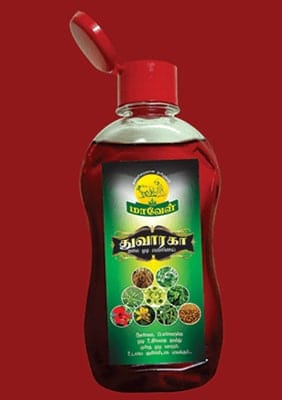 Thuvaraga Herbal Hair Oil