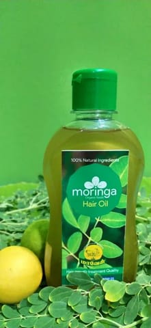 Moringa Hair Oil 250 Ml