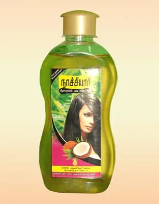 Nachiyar Phyllanthus Herbal Hair Oil 250 Ml