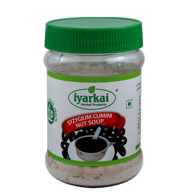 Black Berry (Naval Pazham) Soup 100Gm