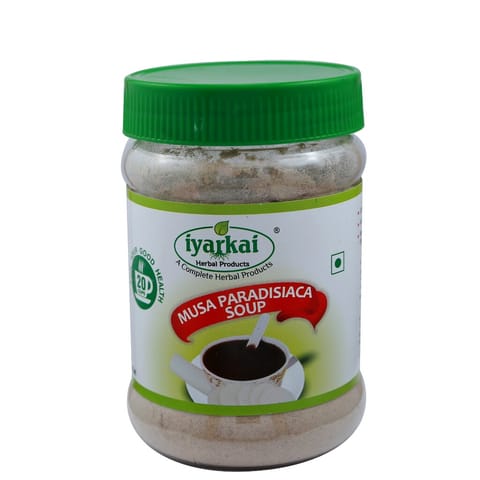 Musa Paradisiaca (Vaalai Thandu) Soup 100 Gm