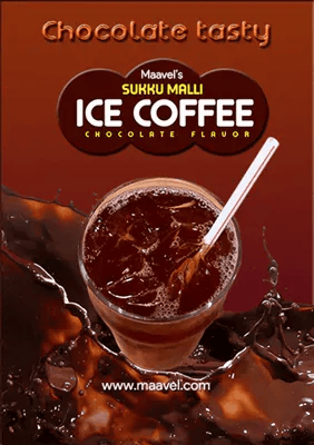Sukku Malli Ice Coffee -Chocolate Tasty 100Gm