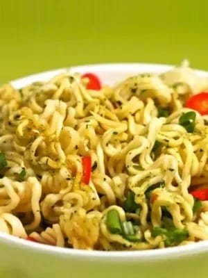 Mixed Millet Noodles - Siruthania Noodles 175Gm