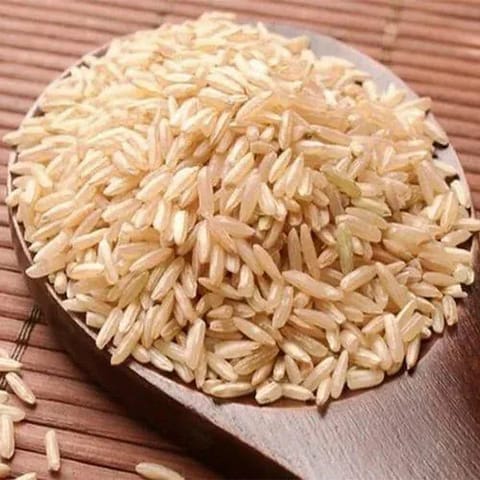 Organic Sonamasuri Brown Rice 1KG