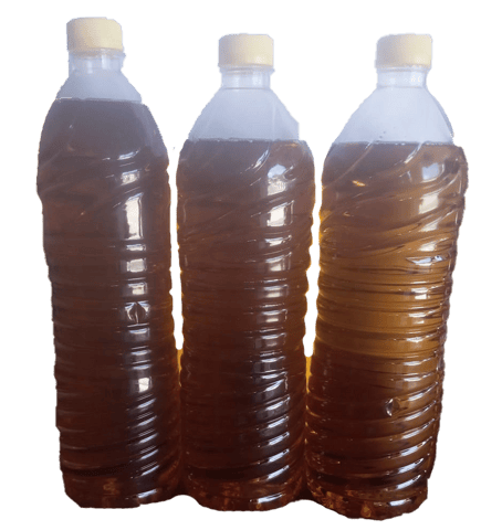 Wood Pressed Gingelly Oil (1 Ltr)