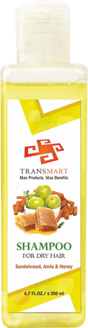 TRANS Shampoo 200 ml