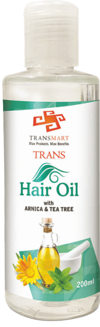 TRANS Hair Oil 200 ml