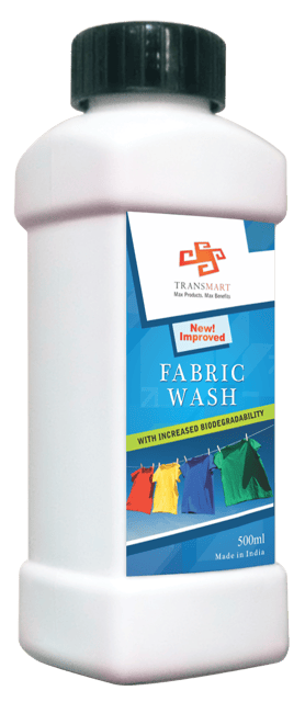 TRANS Fabric Wash 500 ml