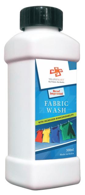 TRANS Fabric Wash 500 ml