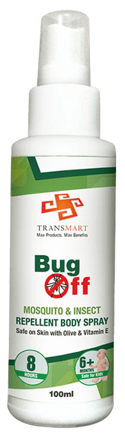 TRANS Bug Off 100 ml