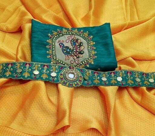 Kashvi Petite Sarees