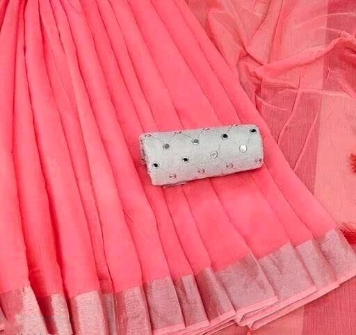 Jivika Fashionable Sarees