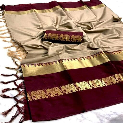 Alisha Alluring Sarees