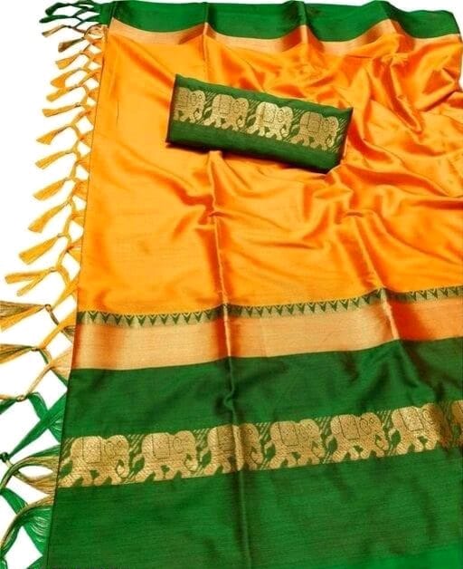 Alisha Alluring Sarees